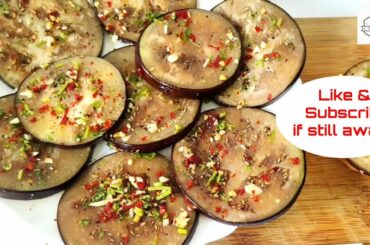 The greatest Eggplant dish is the Italian Garlic Eggplant Recipe also called Aubergine, check it out