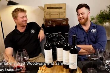 Winemaker's Craft new release @saddlerscreekwines Hunter Valley winery LIVE LAUNCH REPLAY