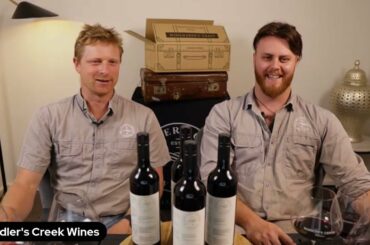 Explore Italian Varietals with Hunter Valley Winemakers from @saddlerscreekwines LIVE REPLAY
