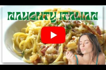 This Italian Food is Beyond Naughty