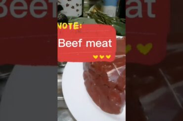 ITALY.HOW TO COOK PERFECT ITALIAN ROAST BEEF MEAT WITH RED WINE.