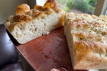 Ho Fatto Focaccia!