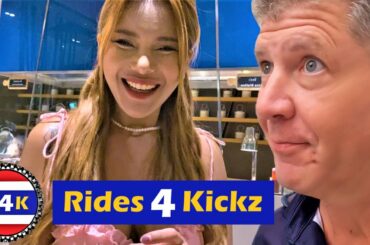 Going All In at a Pattaya Beach Hotel Buffet