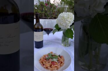 Italian dinner party & #wine #shorts