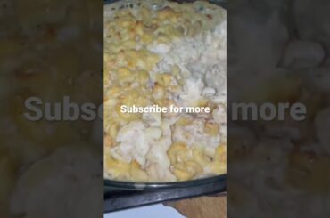 Italian food | italy pasta | creamy white sauce pasta