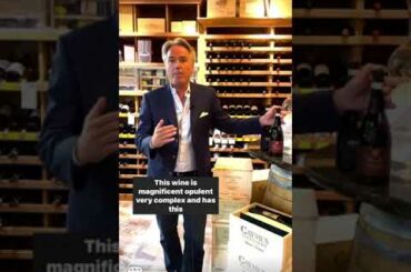 Like Amarone? You'll Love Cesare's Raisin and Tobacco Wine Pick! #shorts