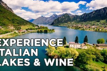 Experience Italian Lakes & Wine | Cruise1st