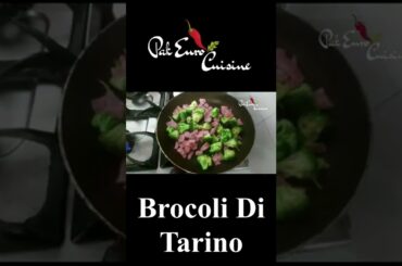 Italian Food  - Broccoli Di Torino