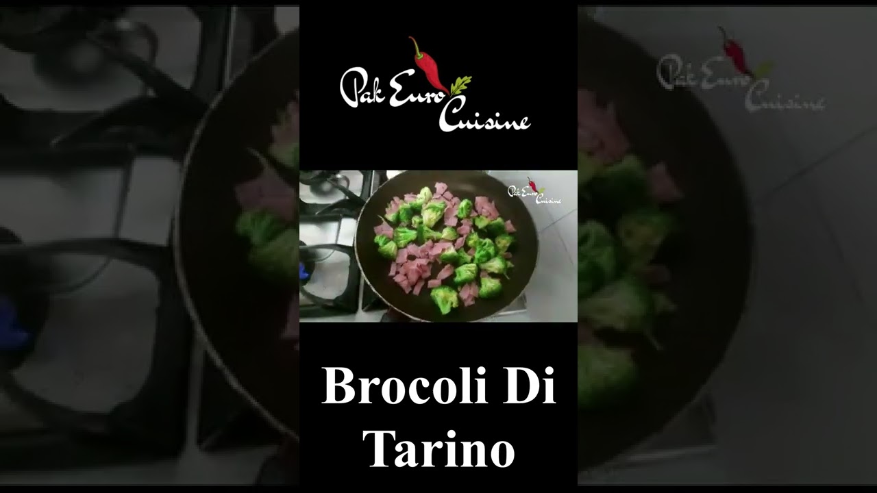 Italian Food – Broccoli Di Torino Italian Food - Broccoli Di Torino