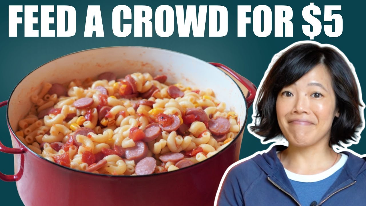 Feed A Crowd for $5 – Great Depression Hoover Stew | Hard Times Recipe Feed A Crowd for $5 - Great Depression Hoover Stew | Hard Times Recipe