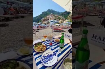 Positano, Italy #shorts