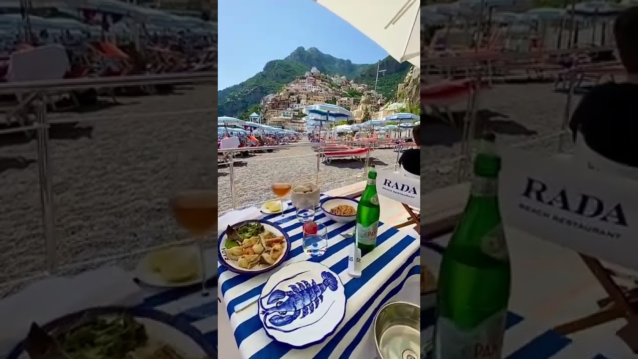 Positano, Italy #shorts Positano, Italy #shorts