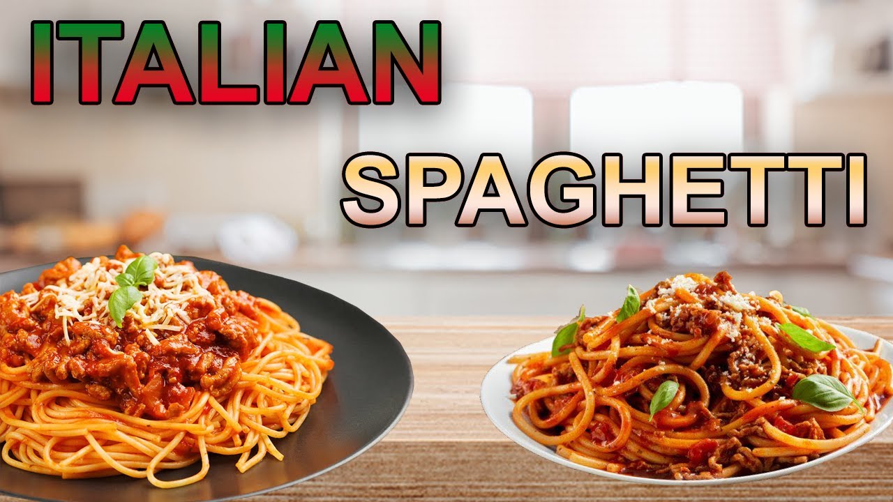 Perfect Italian Spaghetti Recipes |The Most Delicious Spaghetti Ever | Spaghetti Bolognaise Recipes Perfect Italian Spaghetti Recipes |The Most Delicious Spaghetti Ever | Spaghetti Bolognaise Recipes