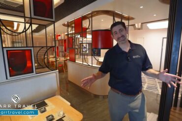 Norwegian Prima | All Specialty Restaurants Full Walkthrough Tour & Review 4K | NCL PR1MA