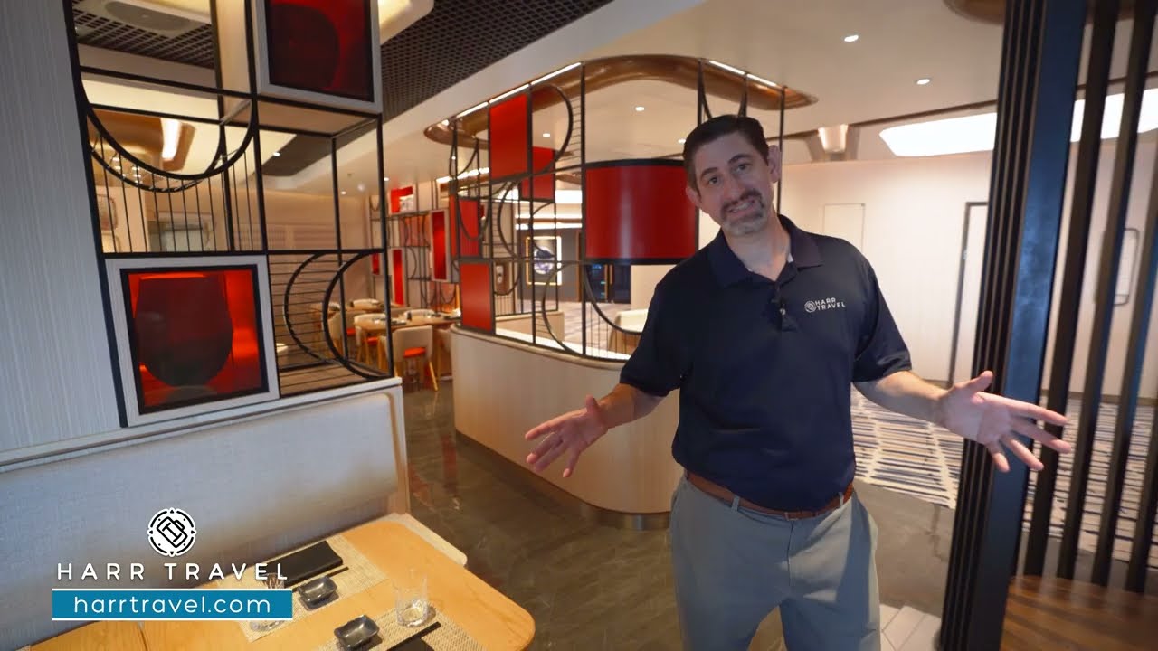 Norwegian Prima | All Specialty Restaurants Full Walkthrough Tour & Review 4K | NCL PR1MA Norwegian Prima | All Specialty Restaurants Full Walkthrough Tour & Review 4K | NCL PR1MA