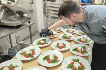 Tour of Italy Wine Dinner