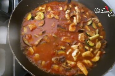 Italian Food - Risotto di Pollo - European Food