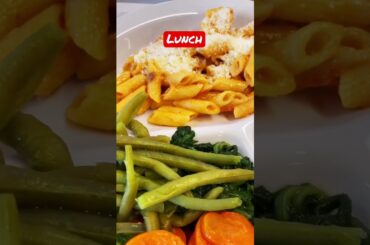 #shorts #lunch #food #vegetables #cake #pasta #travel #italy #turin #inrim