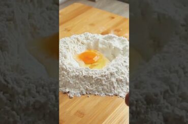 you will always make your own Pasta #shorts #italy #food #pasta #recipes