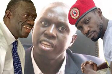 BOBI WINE Eri NSEREKO , Going to School Doesn't stop SOMEONE to be A FOOL BUT AN EDUCATED FOOL