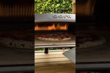 How To Cook Homemade PEPPERONI Pizza! OONI KODA16! #pizza #pepperonipizza  #pizzashorts #pepperoni
