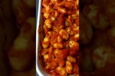 #gnocchi@one of the best Italian recipes#short yummy food