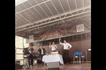 Bedford Italian Festival - The Alberti Twins