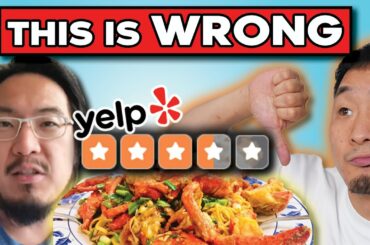 The Chinese Restaurant 3.5 Star Rule and Why It's WRONG