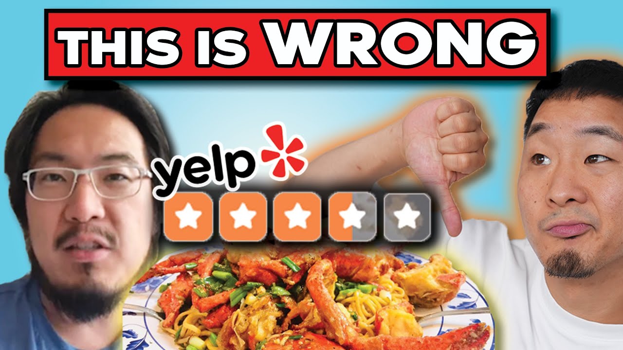 The Chinese Restaurant 3.5 Star Rule and Why It's WRONG The Chinese Restaurant 3.5 Star Rule and Why It's WRONG