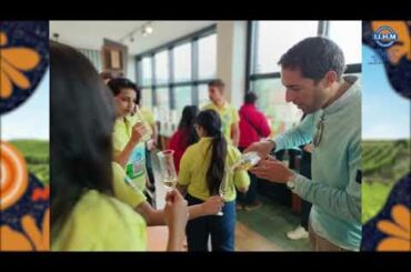 A small recap of day 5 of the IIHM Euro Wine Education Tour 2022