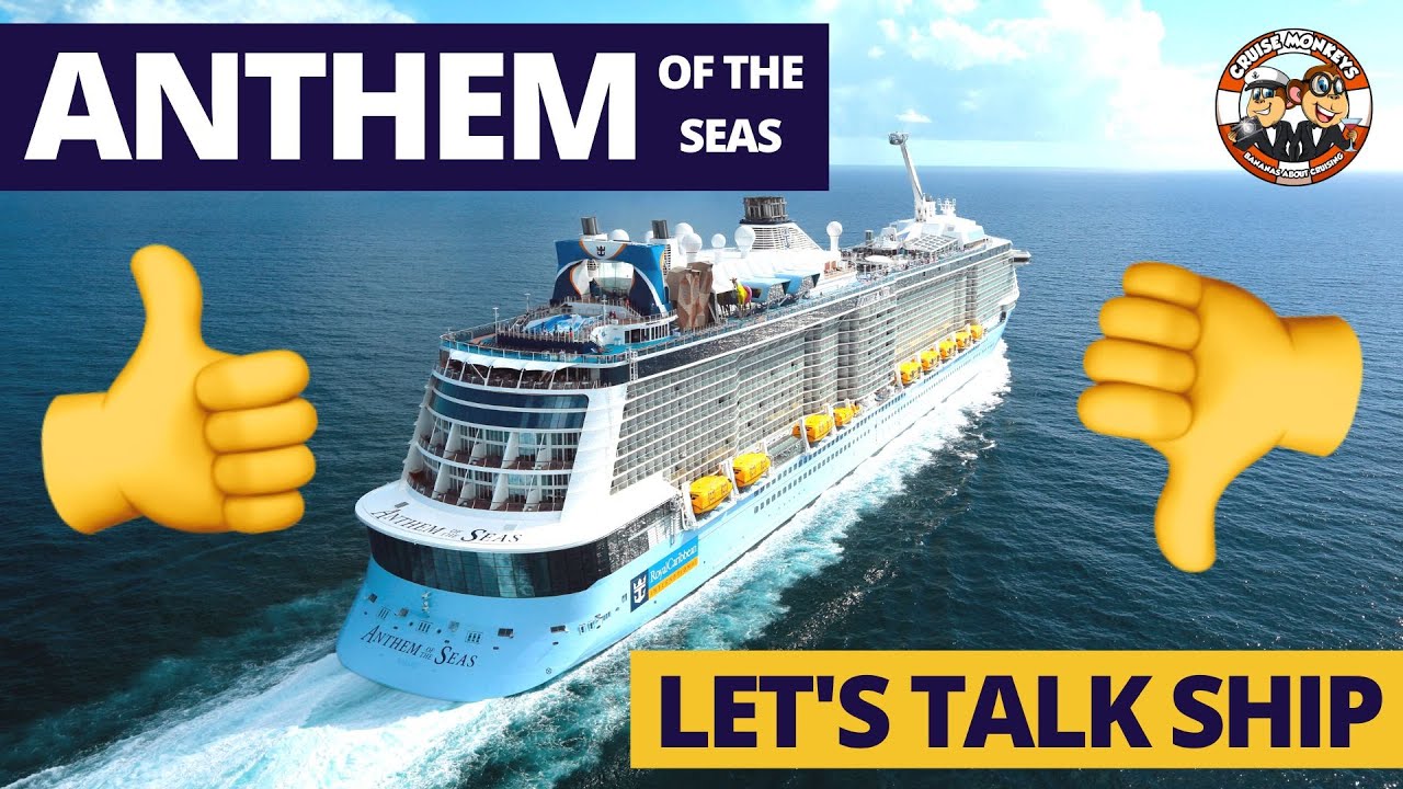 Our FULL REVIEW of Royal Caribbean Anthem of the Seas – Let's Talk Ship Our FULL REVIEW of Royal Caribbean Anthem of the Seas - Let's Talk Ship