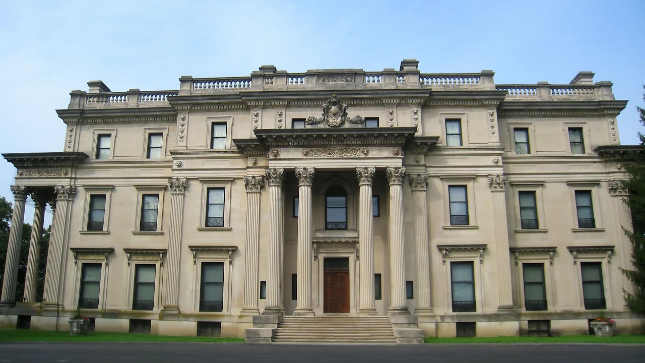 What is Vanderbilt's Hyde Park Mansion in New York? What is Vanderbilt's Hyde Park Mansion in New York?