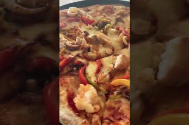 Seafood pasta OR pizza? #shorts #southindia #delicious #seafood #italianfood #nonveg