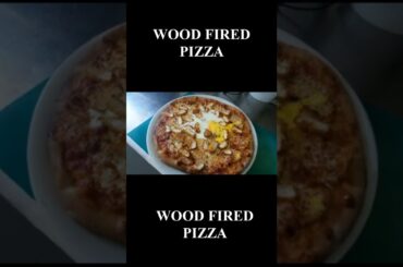 Wood Fired Pizza - Italian Food
