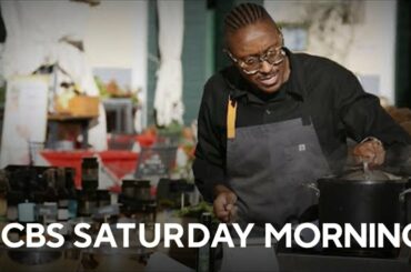 The Dish: Chef Gregory Gourdet on making a difference through food