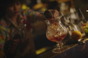 Negroni Week 2022 Bar Hopping Campaign | Bar.Yard x The Black Cat x CHAR Rooftop Bar