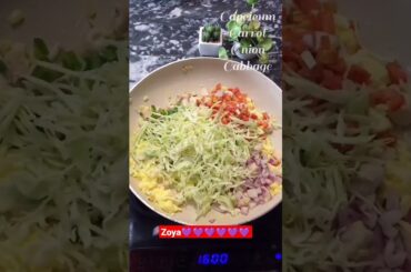 Fried Rice | Food Recipe | Youtube | Instagram | Cooking | Chinese Food | Italian Food #shorts #food