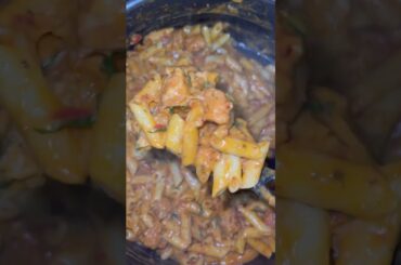 Creamy Pasta | Food Recipe | Youtube | Instagram | Cooking | Chinese Food | Italian Food #shorts