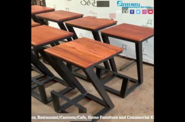Restaurant Furniture & Cafe Furniture