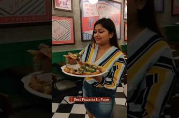 Best Italian Pizza in Pune #shorts #pizza #pune