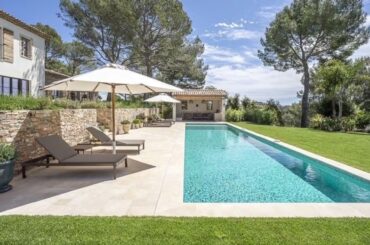 Beautiful Property On The Market in Mougins France
