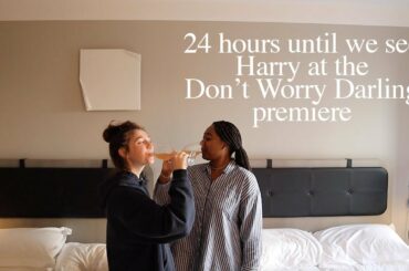 NYC - Don't Worry Darling Premiere Part 3