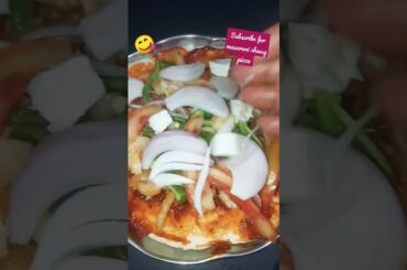 Macaroni Cheesy Pizza | Italian Food | Kavita's Magical Kitchen