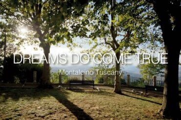 RETIRE TO ITALY. Buy a house in MONTALCINO, Tuscany.