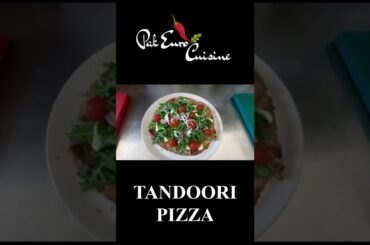 Italian Food - Wood Fired Pizza
