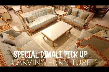 Best Creative  Carving | Carving Beds, Sofas, Dining Chairs | Classic Furniture Bathinda Punjab