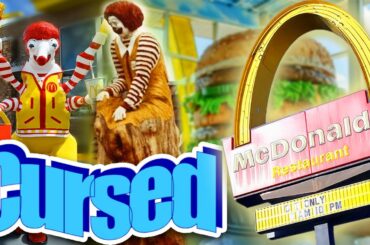 Cursed Mcdonalds Restaurants