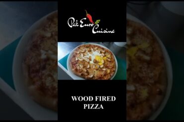 Italian Wood Fired PIzza - Italian Food