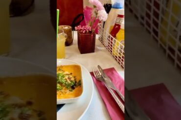 Italian Resto Tour #Shorts