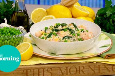 Michela Chiappa’s Autumn Risotto | This Morning